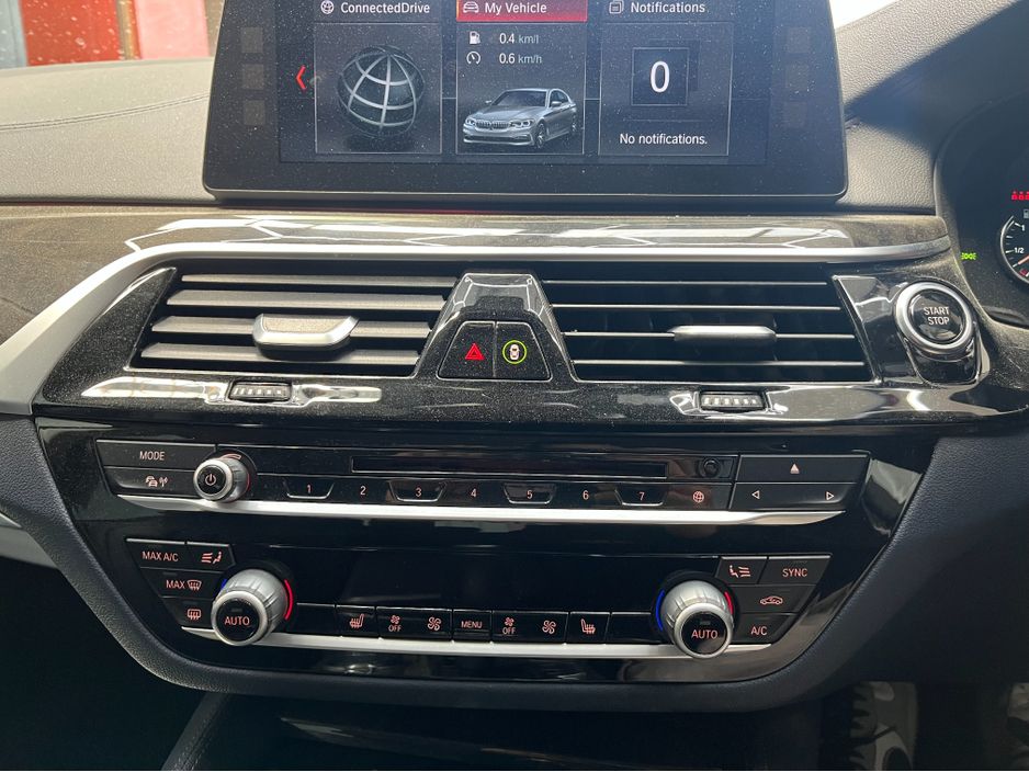 2017 BMW 5 Series