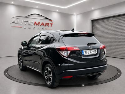 2018 Honda Vezel