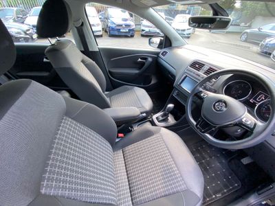 2016 Volkswagen Polo