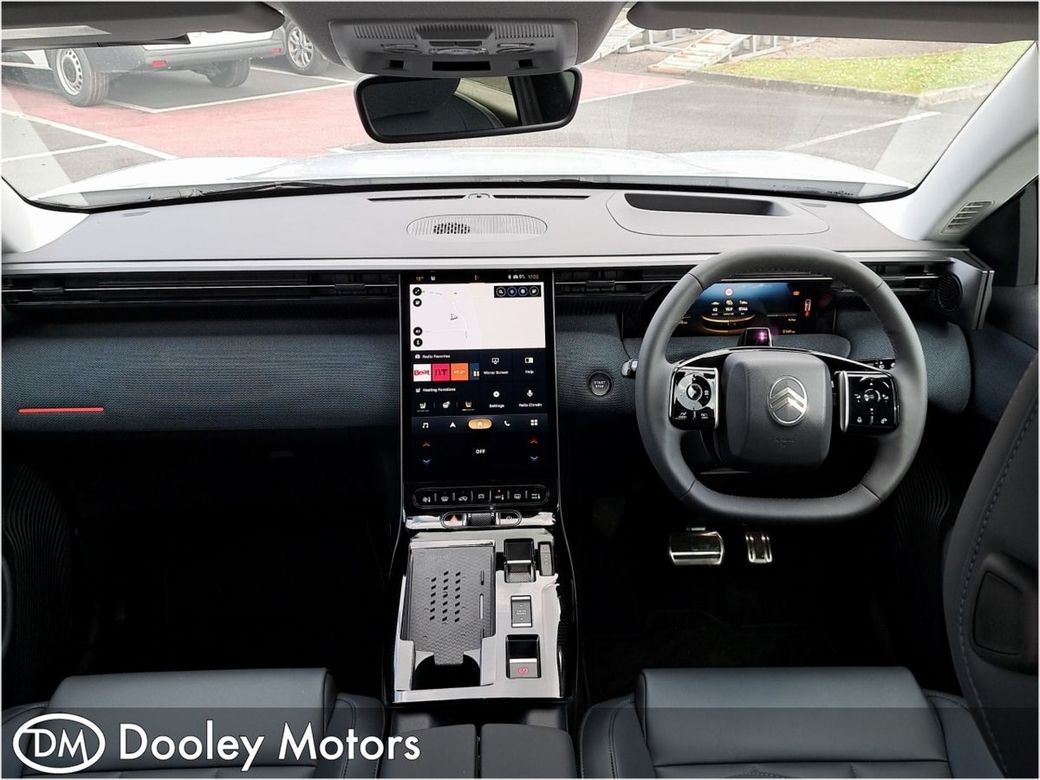 2026 Citroen C5 Aircross