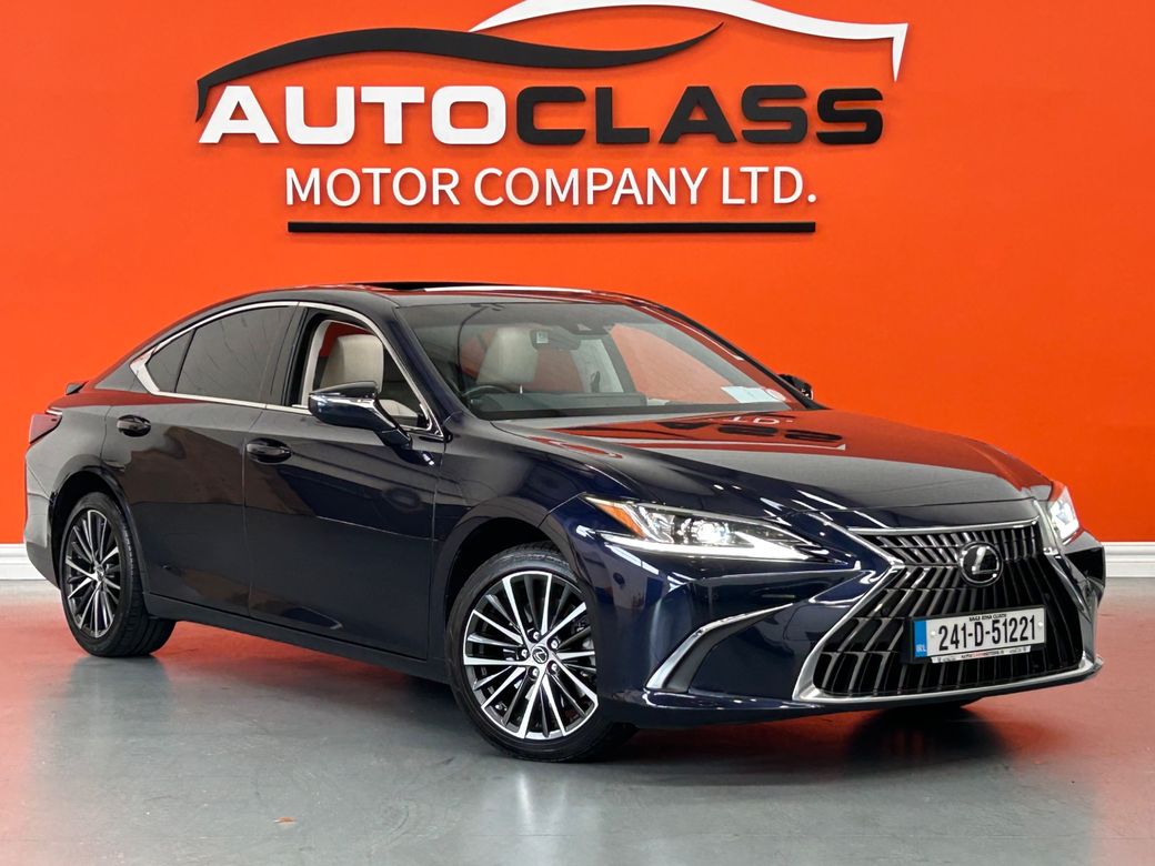 2024 Lexus ES 300h
