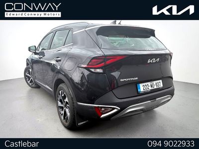 2022 Kia Sportage