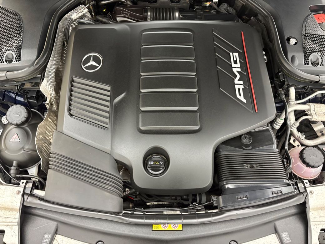 2019 Mercedes-Benz E Class