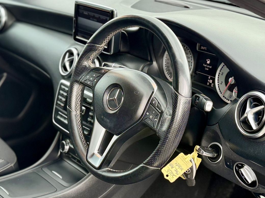 2013 Mercedes-Benz A Class