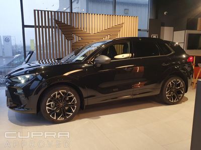 2026 Cupra Terramar
