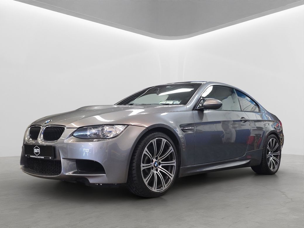 2012 BMW M3