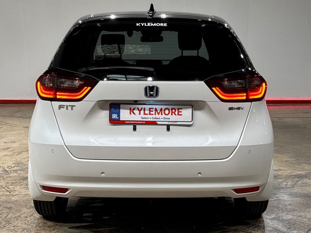 2021 Honda Fit