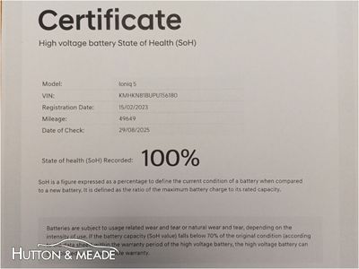 2023 Hyundai Ioniq 5
