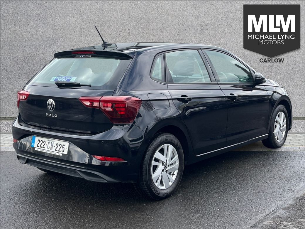 2022 Volkswagen Polo