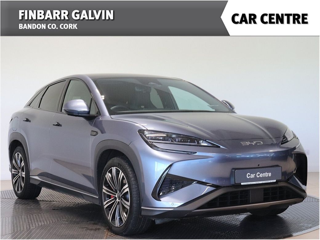 2025 BYD Sealion 7