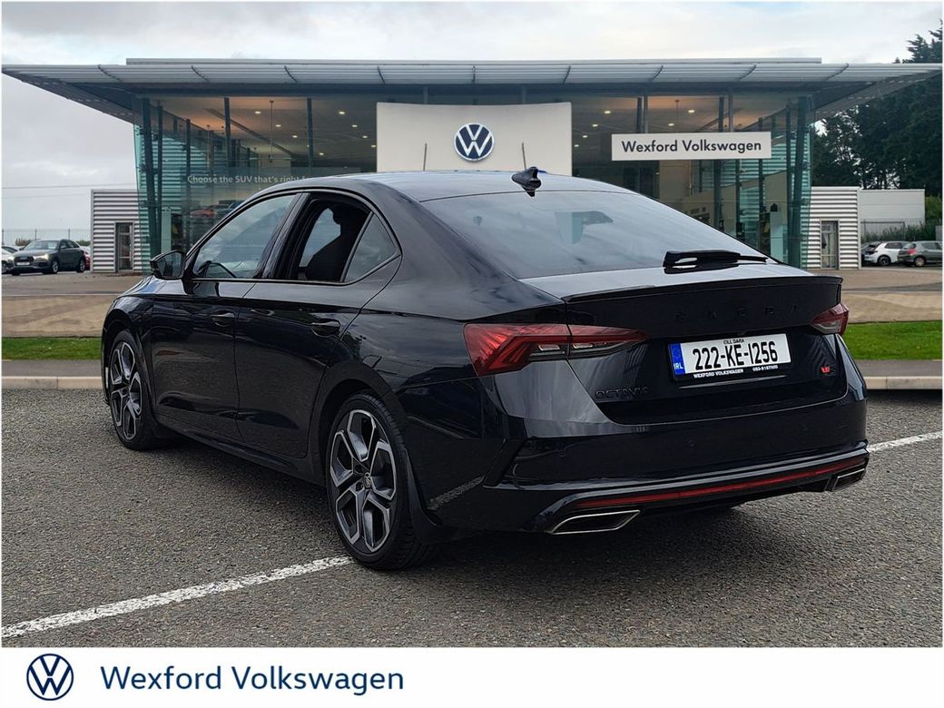 2022 Skoda Octavia