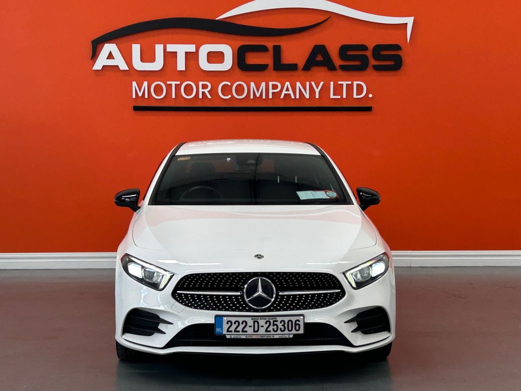 2022 Mercedes-Benz A Class