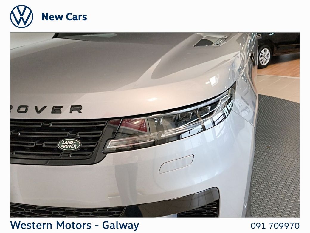 2025 Land Rover Range Rover
