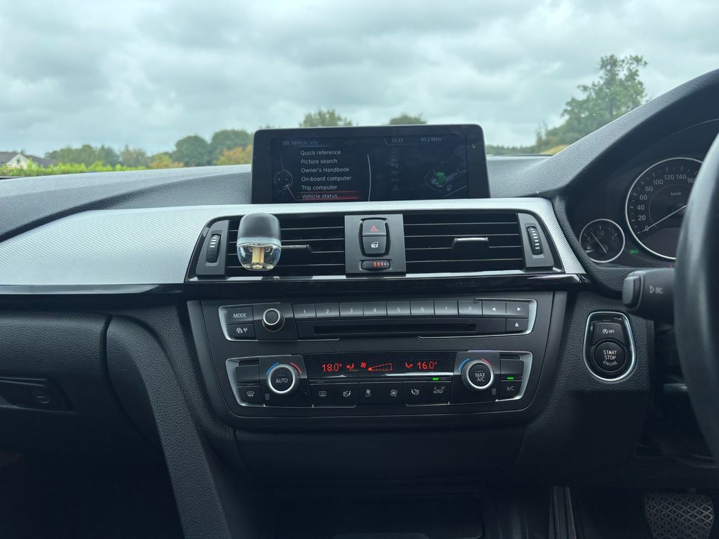 2013 BMW 3 Series