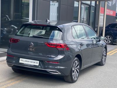 2023 Volkswagen Golf