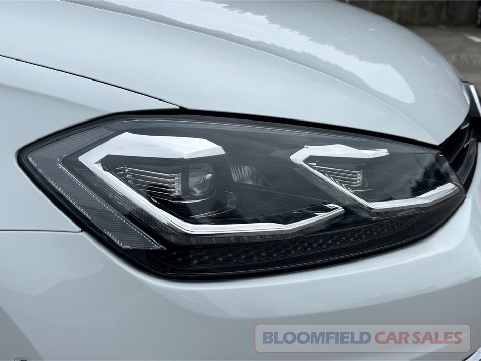 2020 Volkswagen Golf