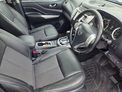 2020 Nissan Navara