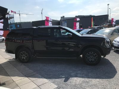 2024 Ford Ranger