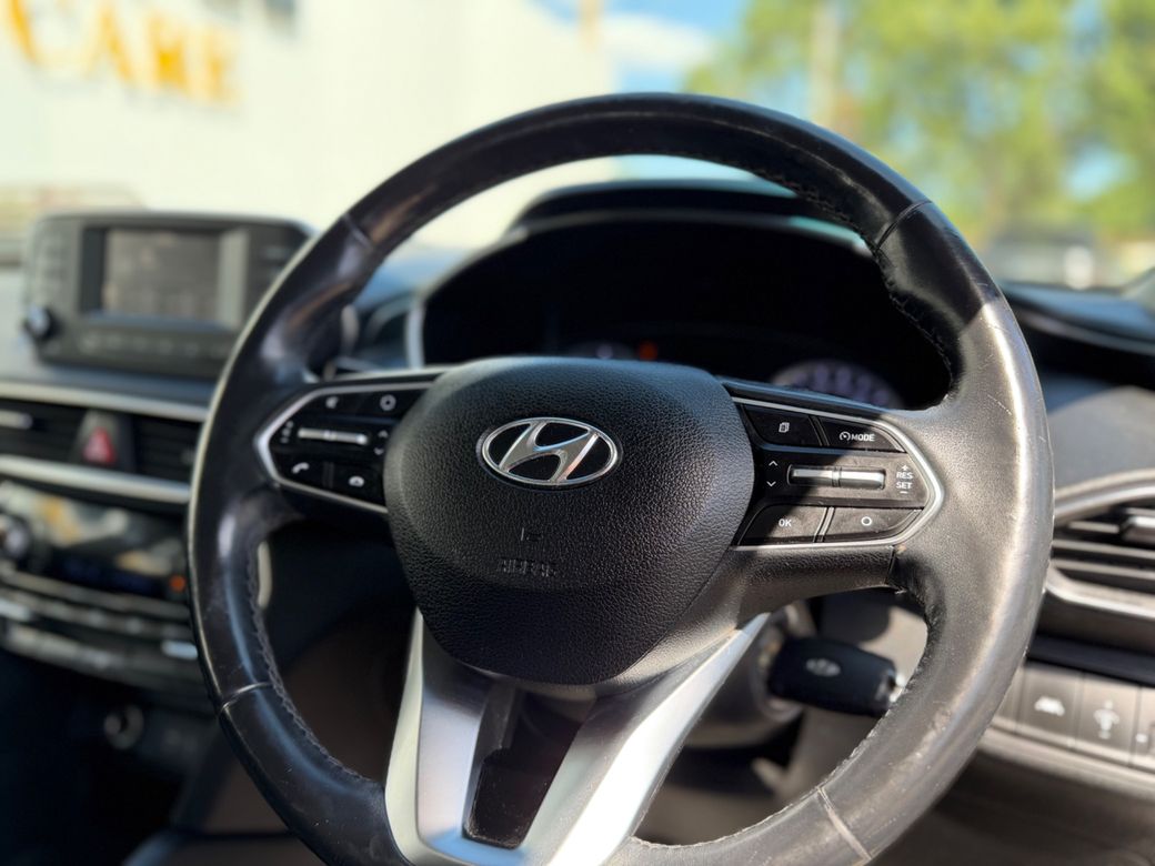 2018 Hyundai Santa Fe