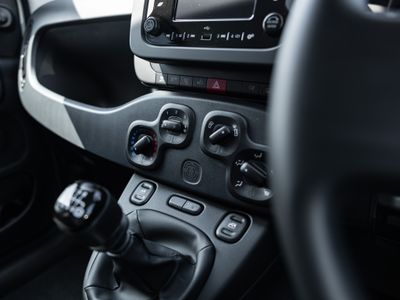 2024 Fiat Panda