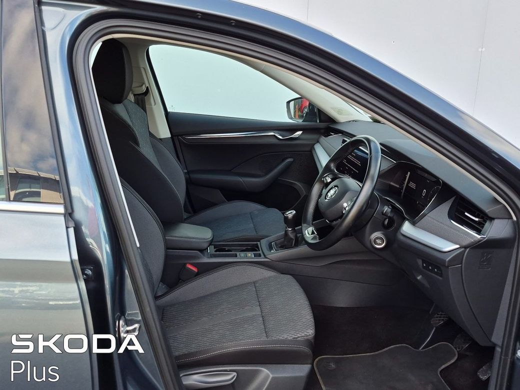 2022 Skoda Octavia