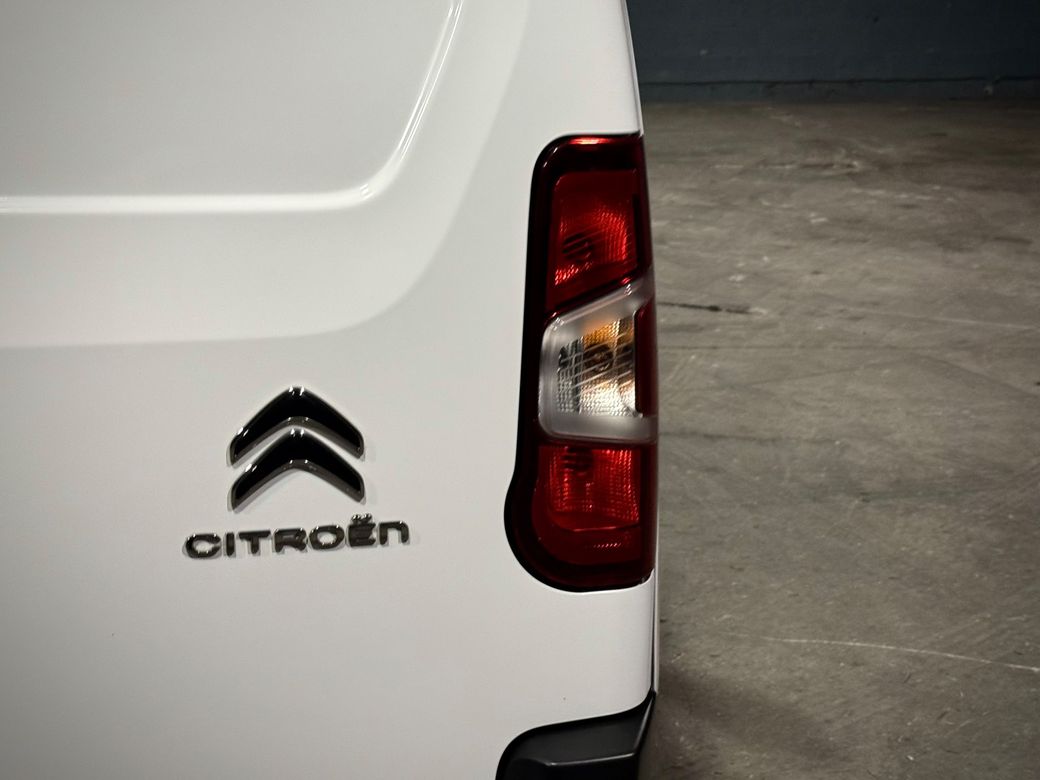 2023 Citroen Berlingo