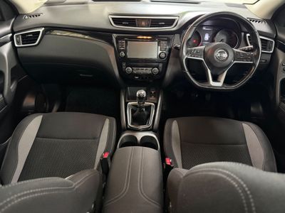 2018 Nissan Qashqai