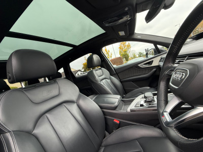 2018 Audi Q7