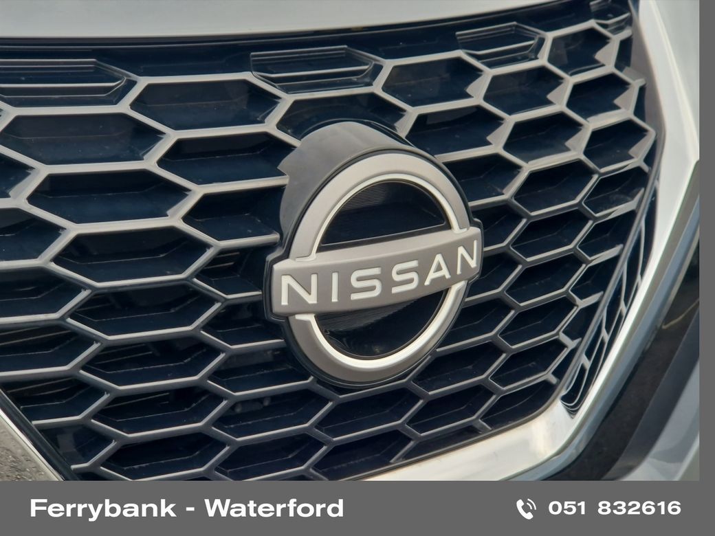 2024 Nissan Juke