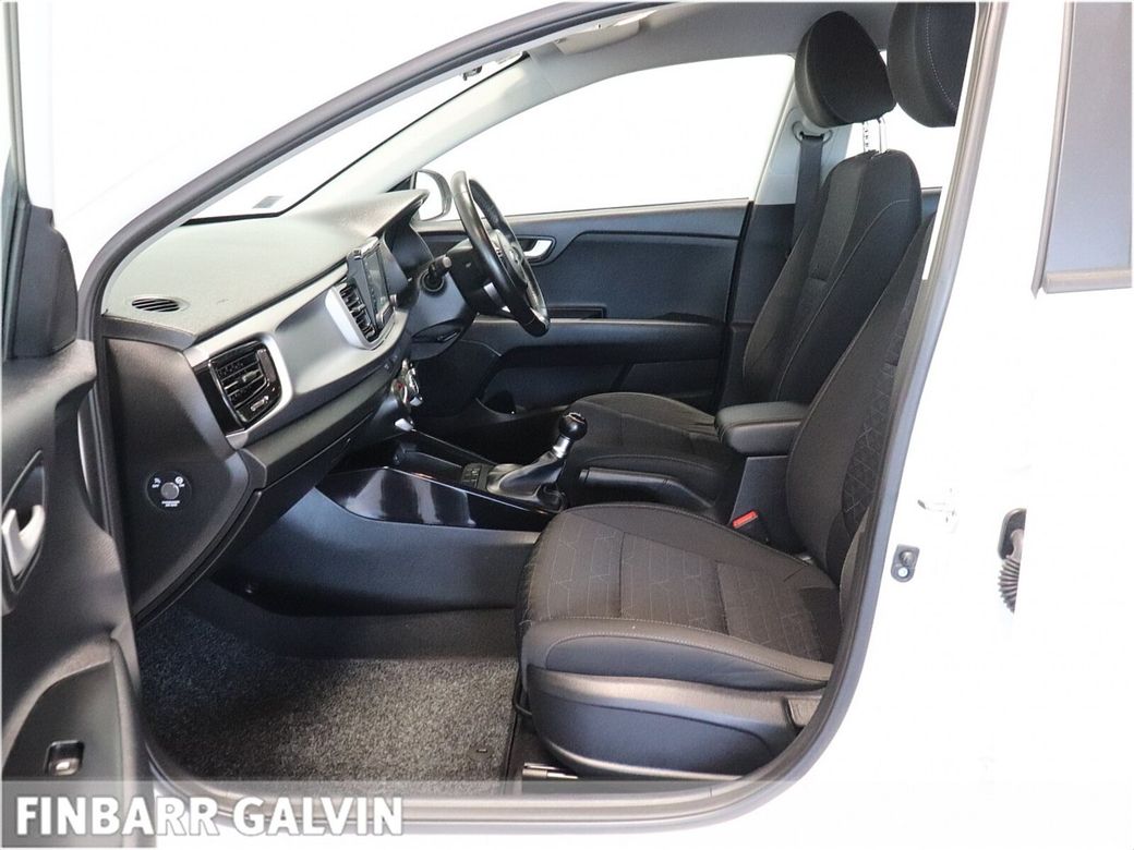 2019 Kia Rio