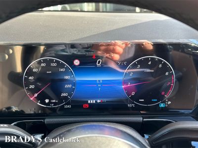 2026 Mercedes-Benz GLA Class