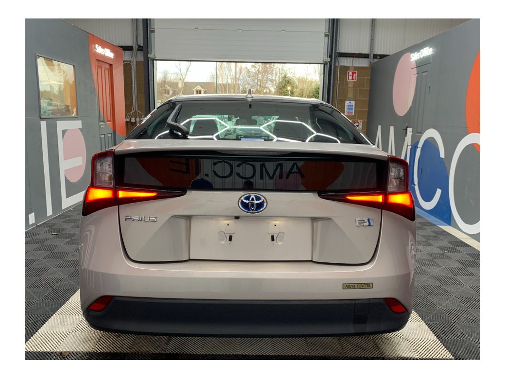 2019 Toyota Prius