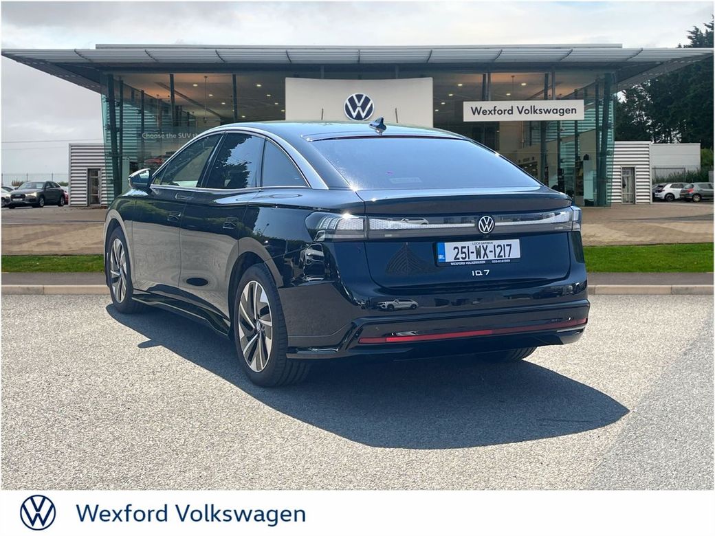 2025 Volkswagen ID.7