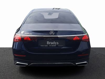 2025 Mercedes-Benz E Class