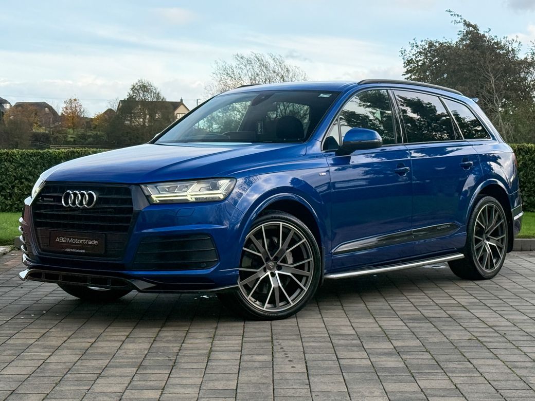 2017 Audi Q7