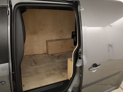 2020 Volkswagen Caddy
