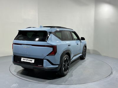2026 Kia EV5