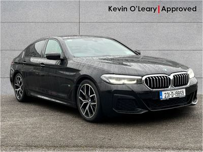 2023 BMW 5 Series