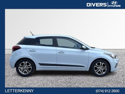 2019 Hyundai i20