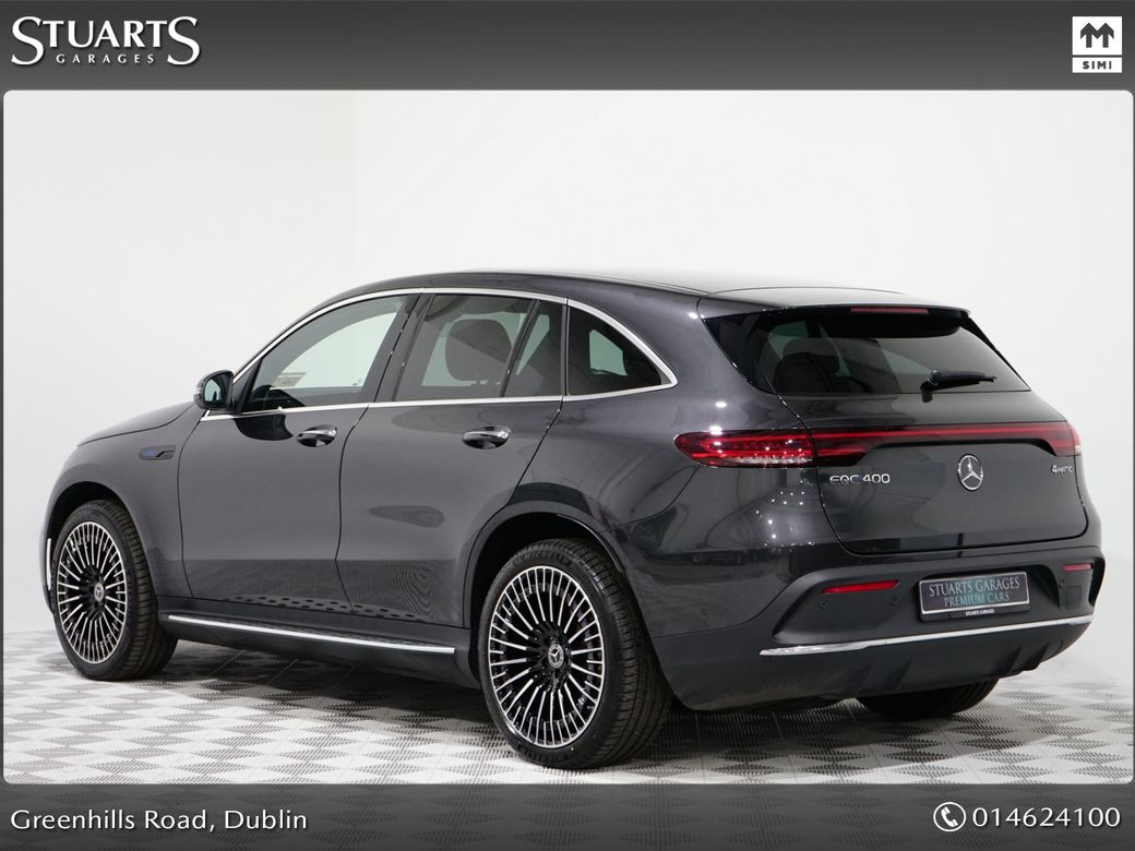 2023 Mercedes-Benz EQC