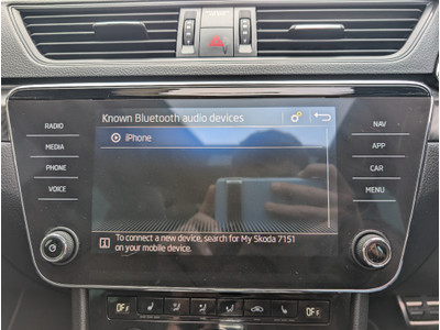 2023 Skoda Superb