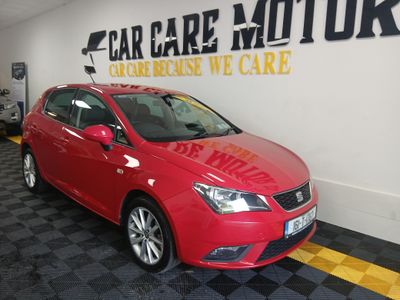 2016 SEAT Ibiza
