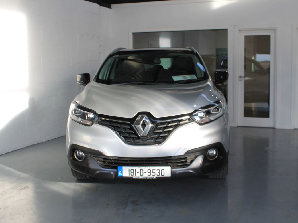 2018 Renault Kadjar