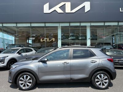 2024 Kia Stonic