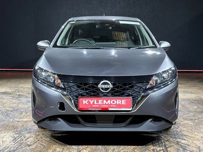 2022 Nissan Note
