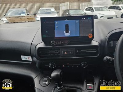 2026 Citroen Berlingo