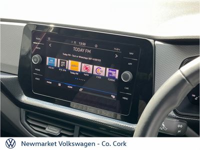2024 Volkswagen T-Cross