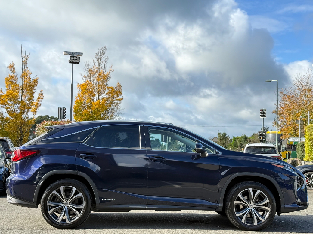 2018 Lexus RX