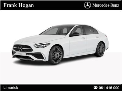 2026 Mercedes-Benz C Class