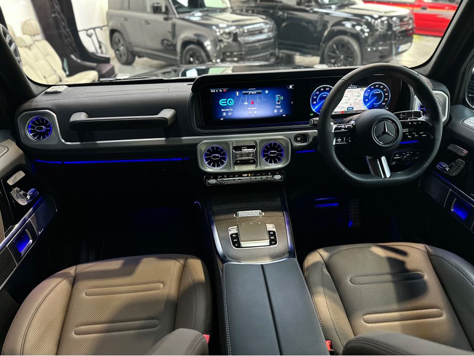 2025 Mercedes-Benz G Class